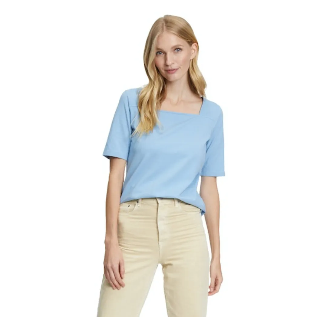Square Neck Top