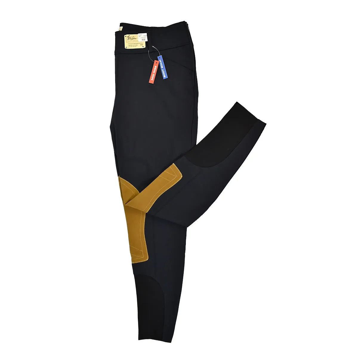 Tailored Sportsman Mid Rise Side Zip 1924 Sock Bottom Trophy Hunter Breeches