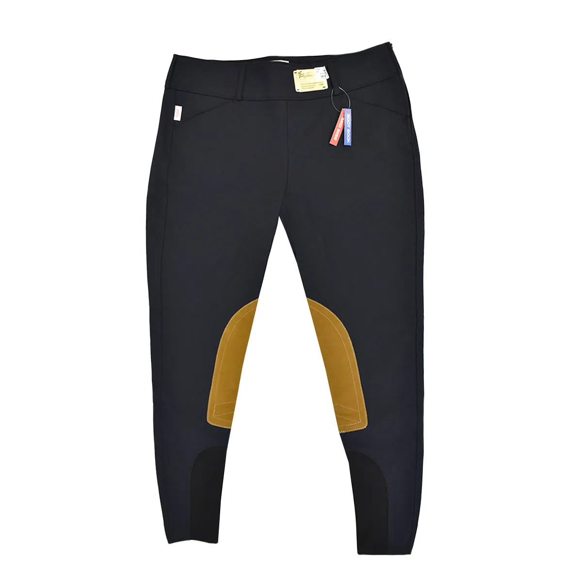 Tailored Sportsman Mid Rise Side Zip 1924 Sock Bottom Trophy Hunter Breeches