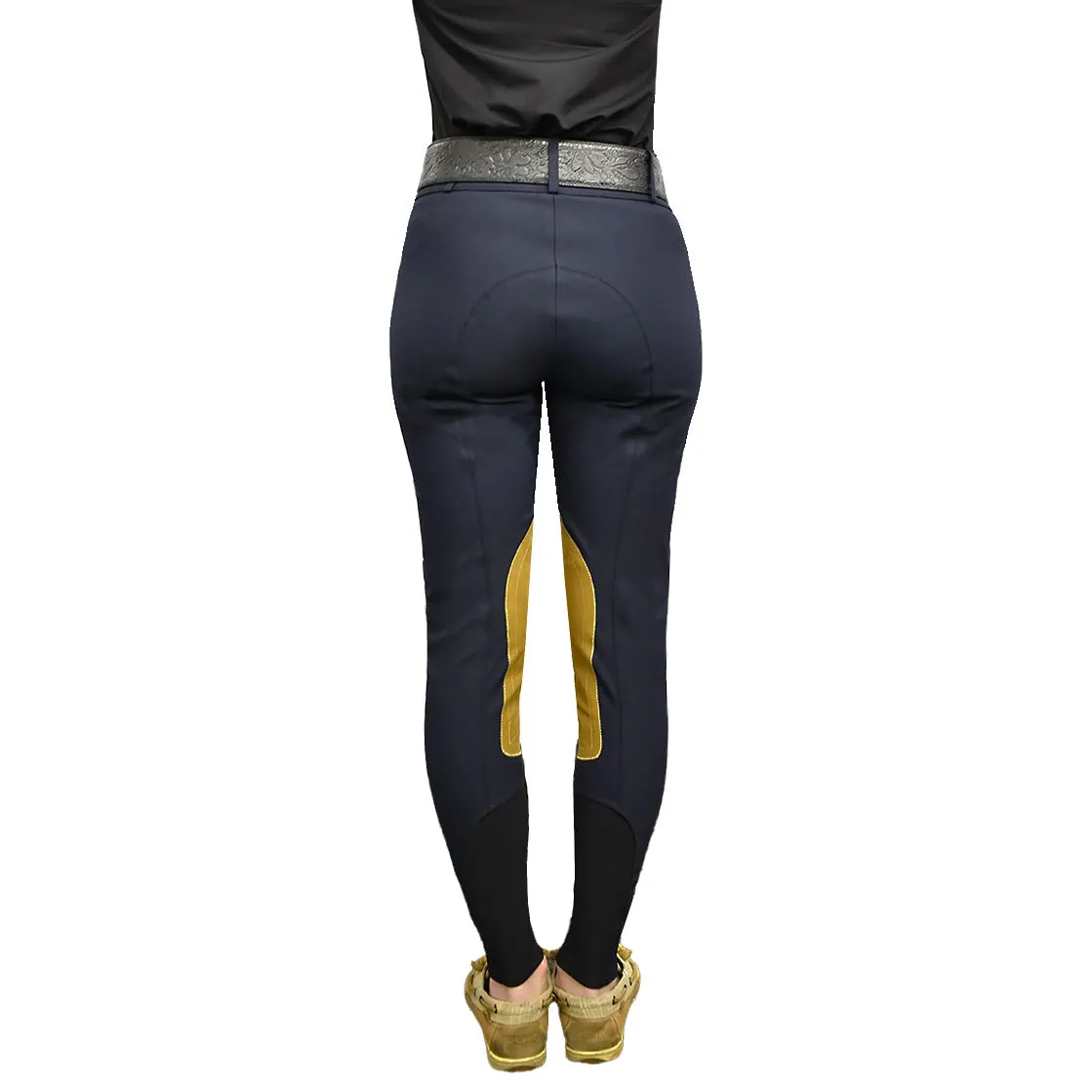 Tailored Sportsman Mid Rise Side Zip 1924 Sock Bottom Trophy Hunter Breeches