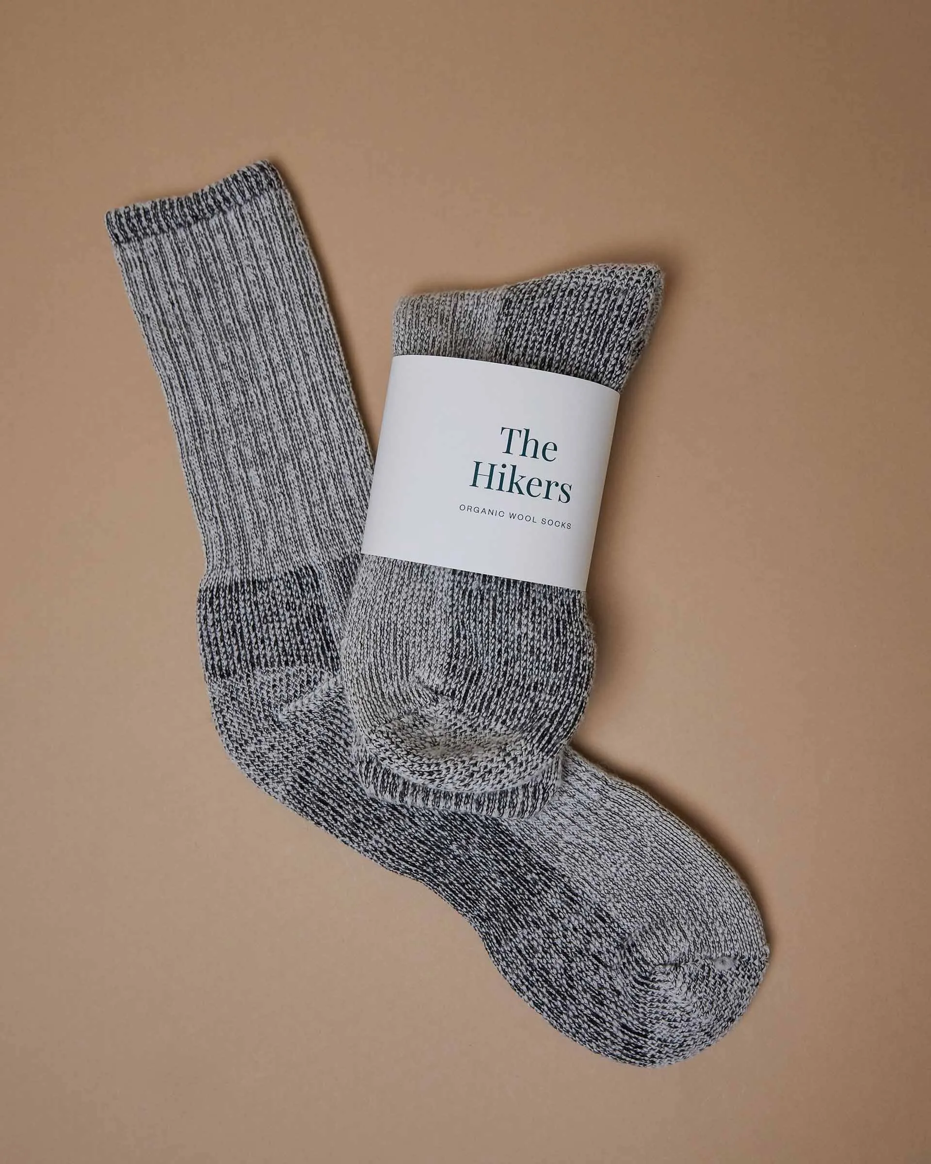 The Hiker Sock