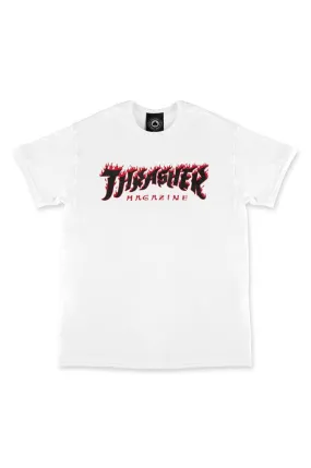 Thrasher Possessed Logo SS Tee