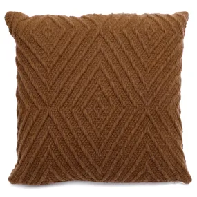 Tierra Pillow Chestnut