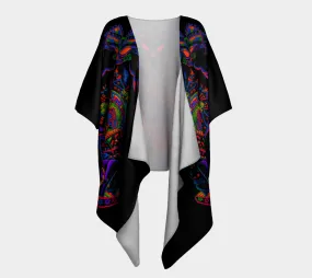 TWISTR | DRAPED KIMONO | SALVIADROID