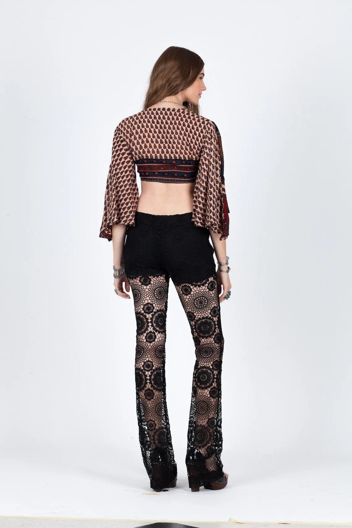 Wild Fire Wrap