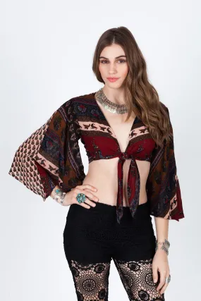 Wild Fire Wrap